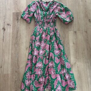 Meadow Rhodes Dress